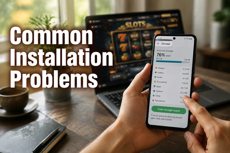 Common Installation Problems