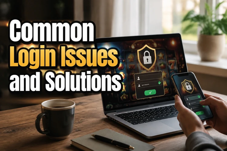 Common Login Issues and Solutions
